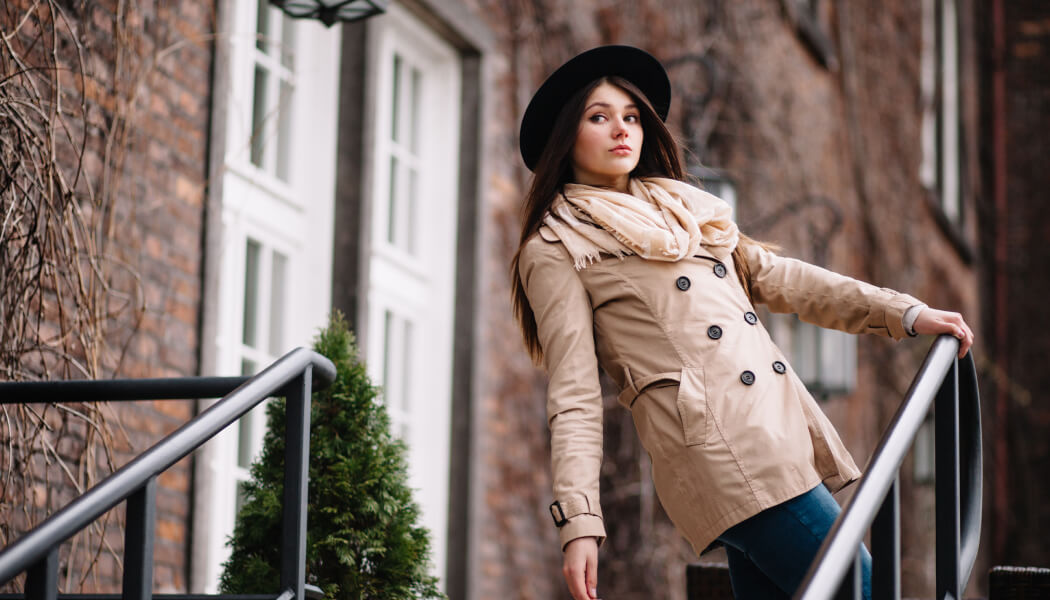 Lightweight Outerwear Ideas for Chilly Spring Evenings