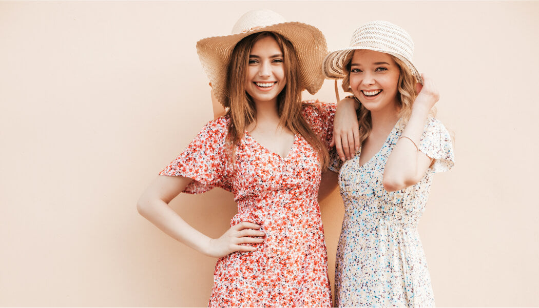 The Must-Have Dresses for Spring Season