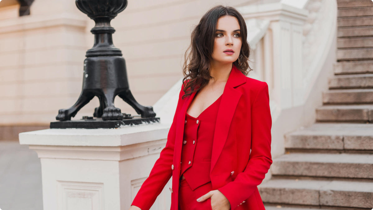 Where confidence meets effortless style